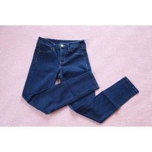 H&M Blue jeans (Jeggings)